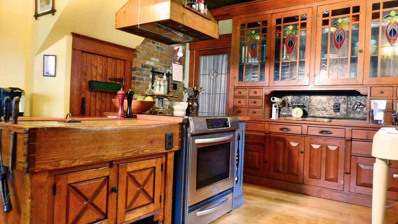 The Craftsman House Bragg Creek Exterior foto